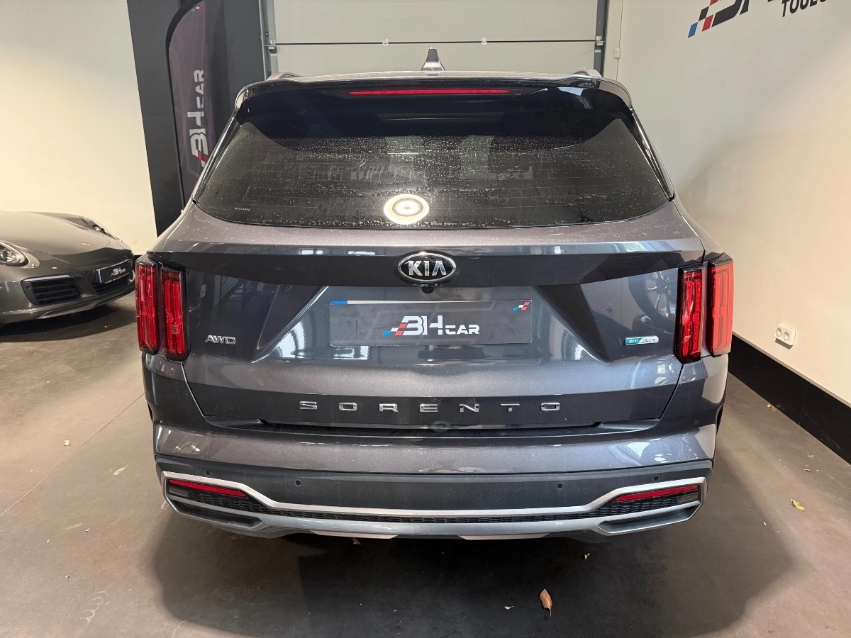 Kia Sorento - photo 4