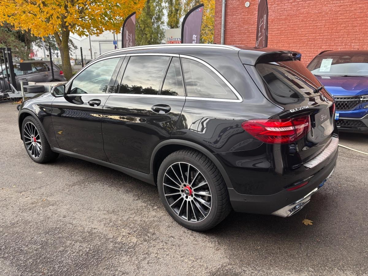 Aperçu indisponible de Mercedes-Benz Classe GLC