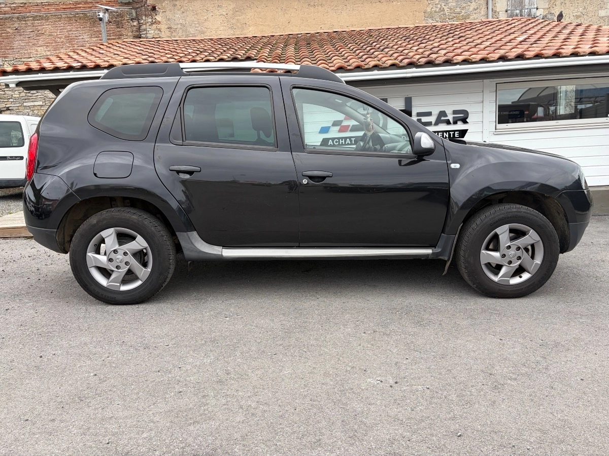Dacia Duster - photo 4