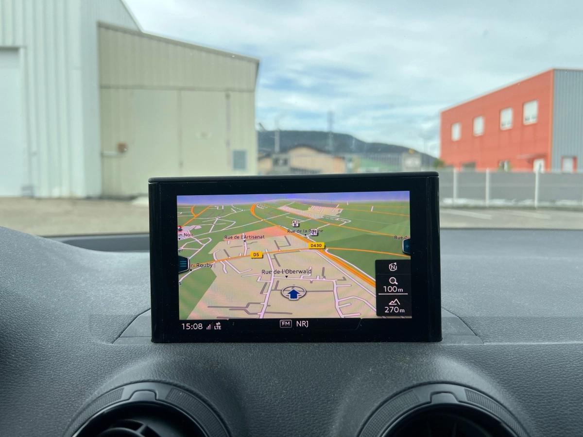 Audi Q2 1.0 30 TFSI 115 DESIGN