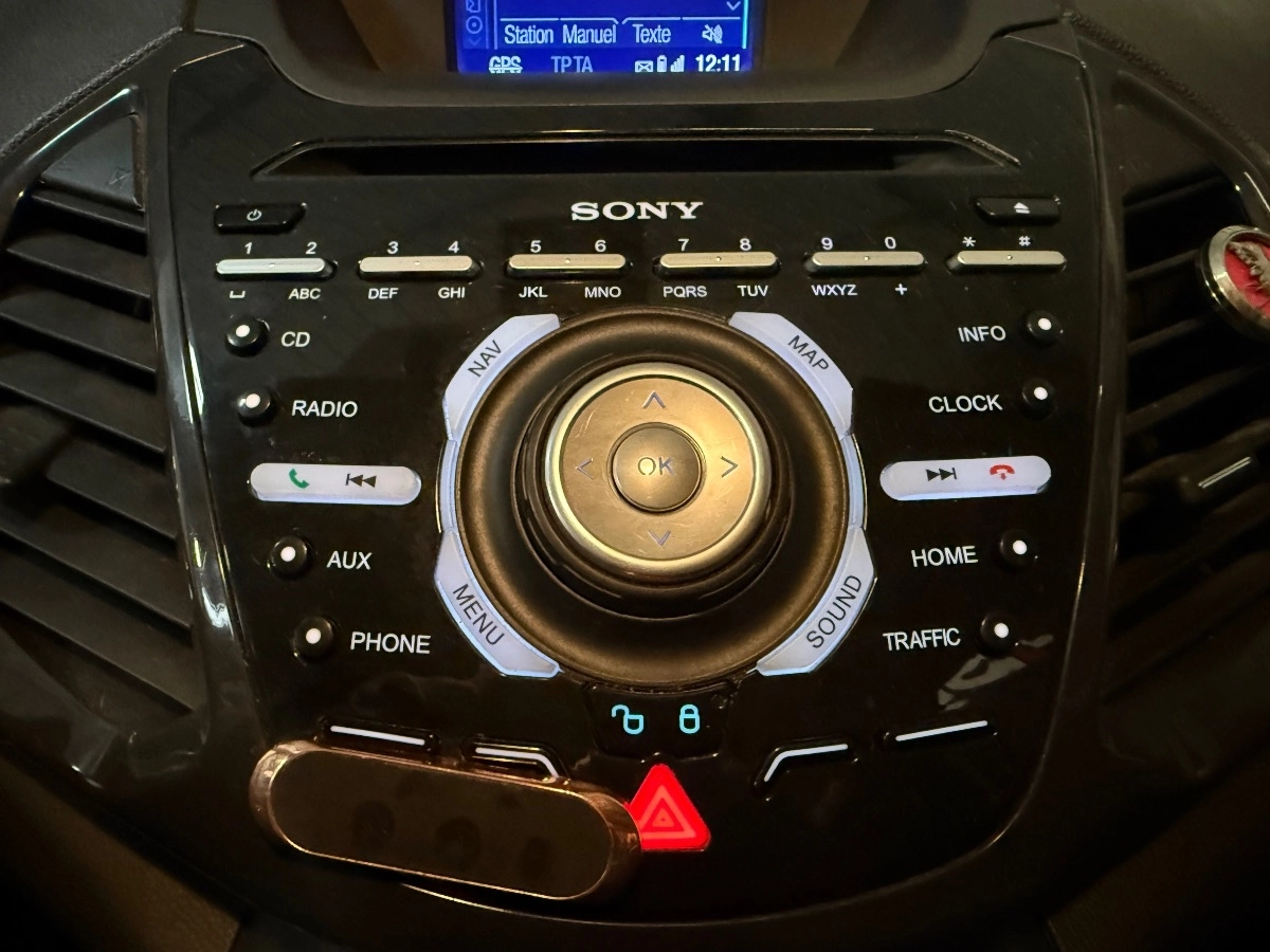 Ford Ecosport - photo 21