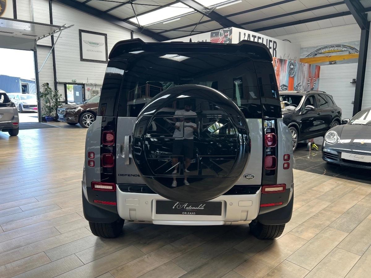 Land Rover Defender HARDTOP 90 3.0 D200 MHEV BVA8 4WD X-DYNAMIC /ATTELAGE/CARPLAY/CAM360/