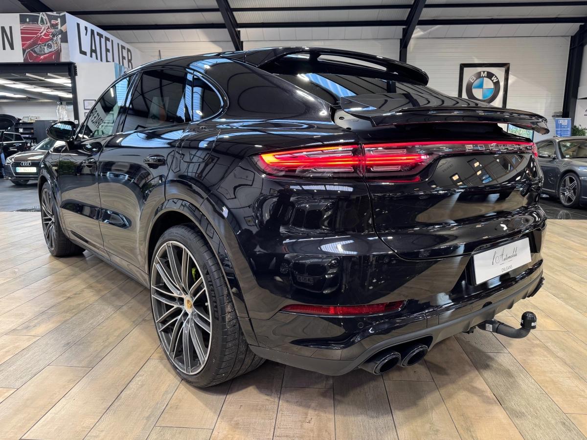 Porsche Cayenne COUPE 3.0 E-HYBRID 462H 340 PHEV 14.1KWH BVA
