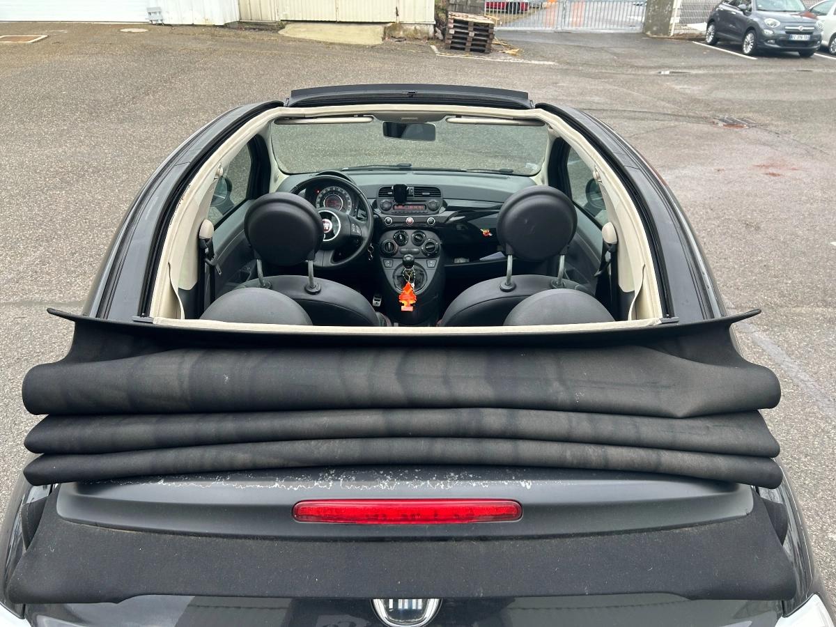 Fiat 500 CABRIOLET 1.2 70 SPORT START-STOP