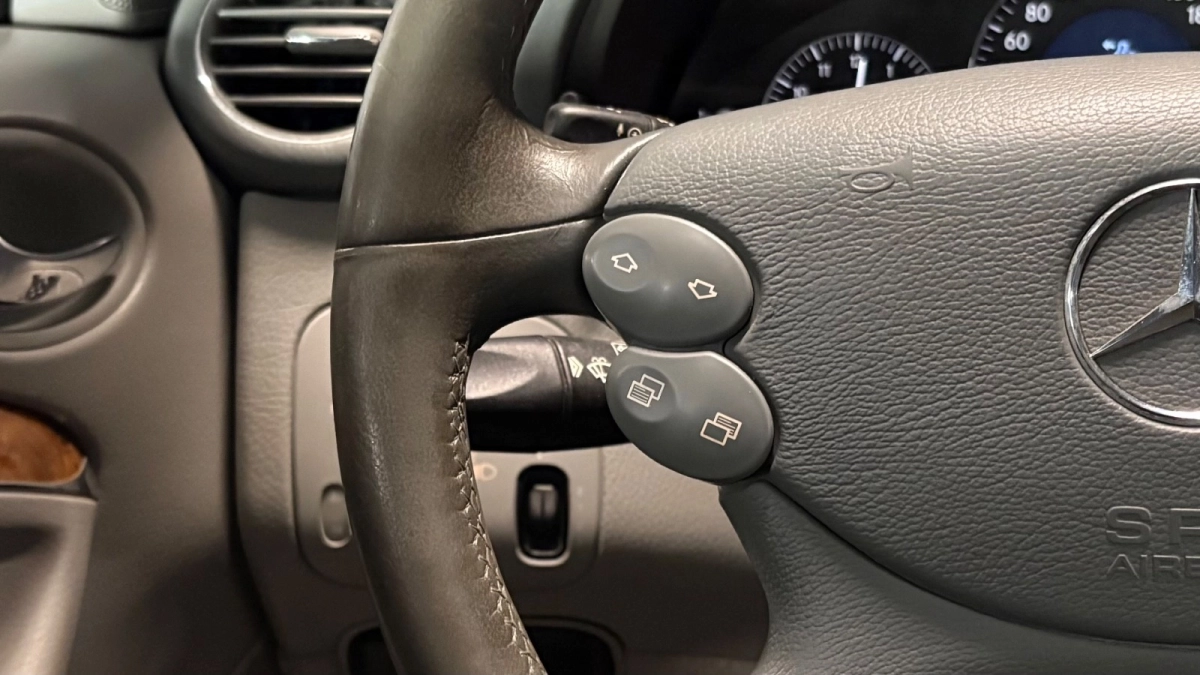 Mercedes Classe Clk - photo 25