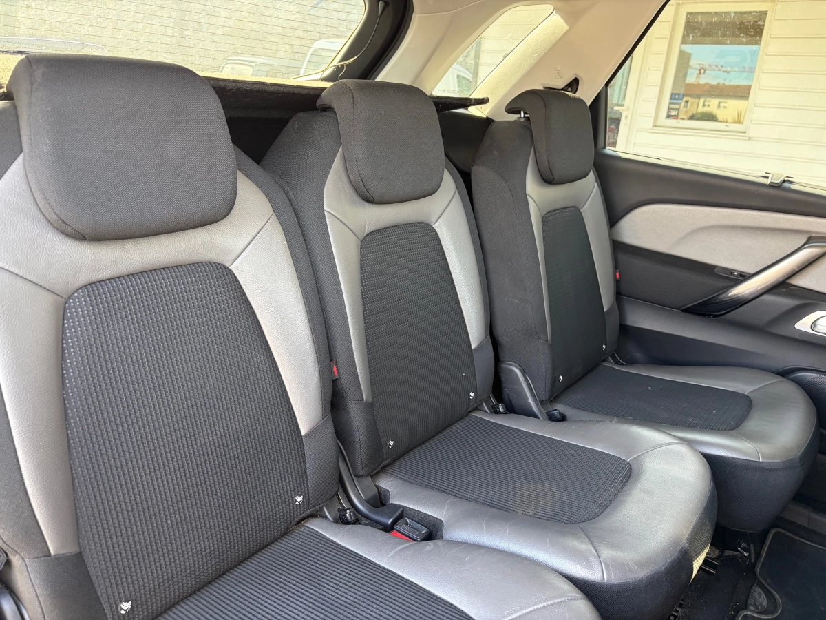Citroen C4 Spacetourer - photo 10
