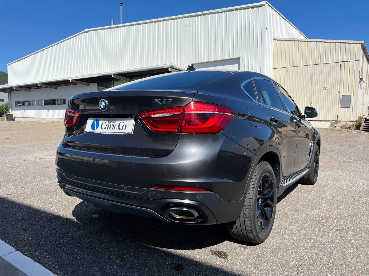 Bmw X6 3.0 D 260 EXCLUSIVE XDRIVE BVA