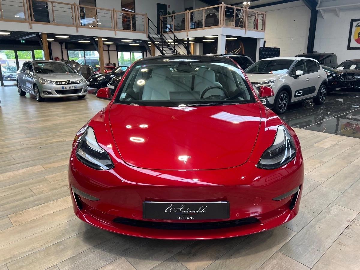 Tesla Model-3 LONG RANGE DUAL MOTOR AWD PREMIUM 11CV