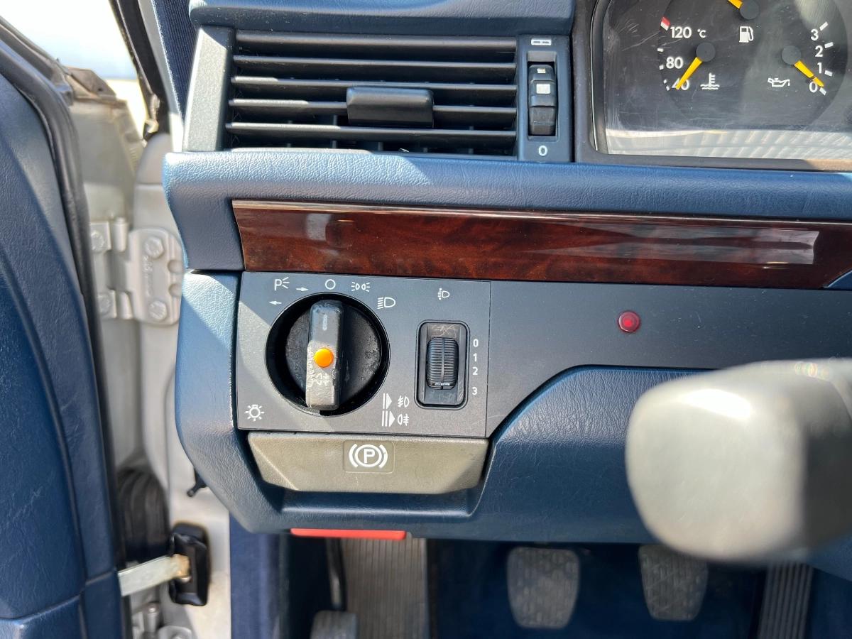 Mercedes Classe E 320 CAB BVM