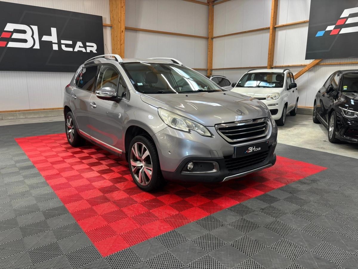 Image: Peugeot 2008 GENERATION-I 1.6 E-HDI 115ch CROSSWAY