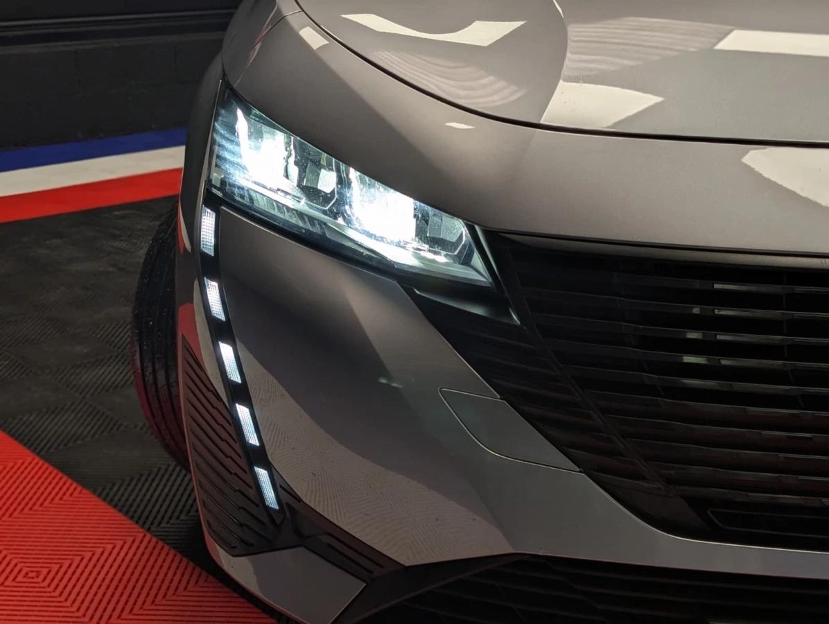 Aperçu indisponible de Peugeot 308