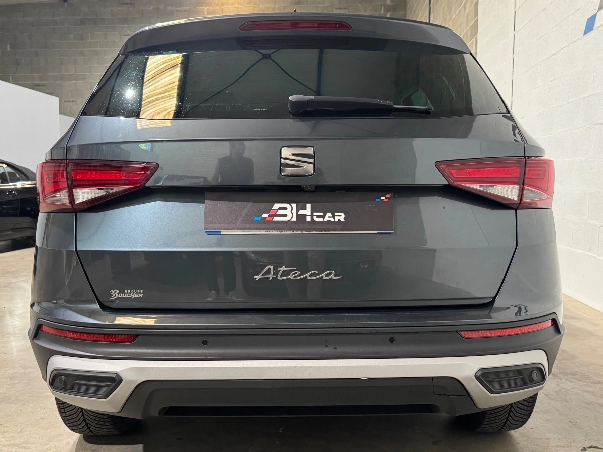Seat Ateca - photo 6