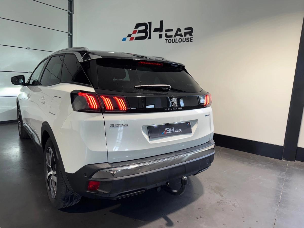 Aperçu indisponible de Peugeot 3008