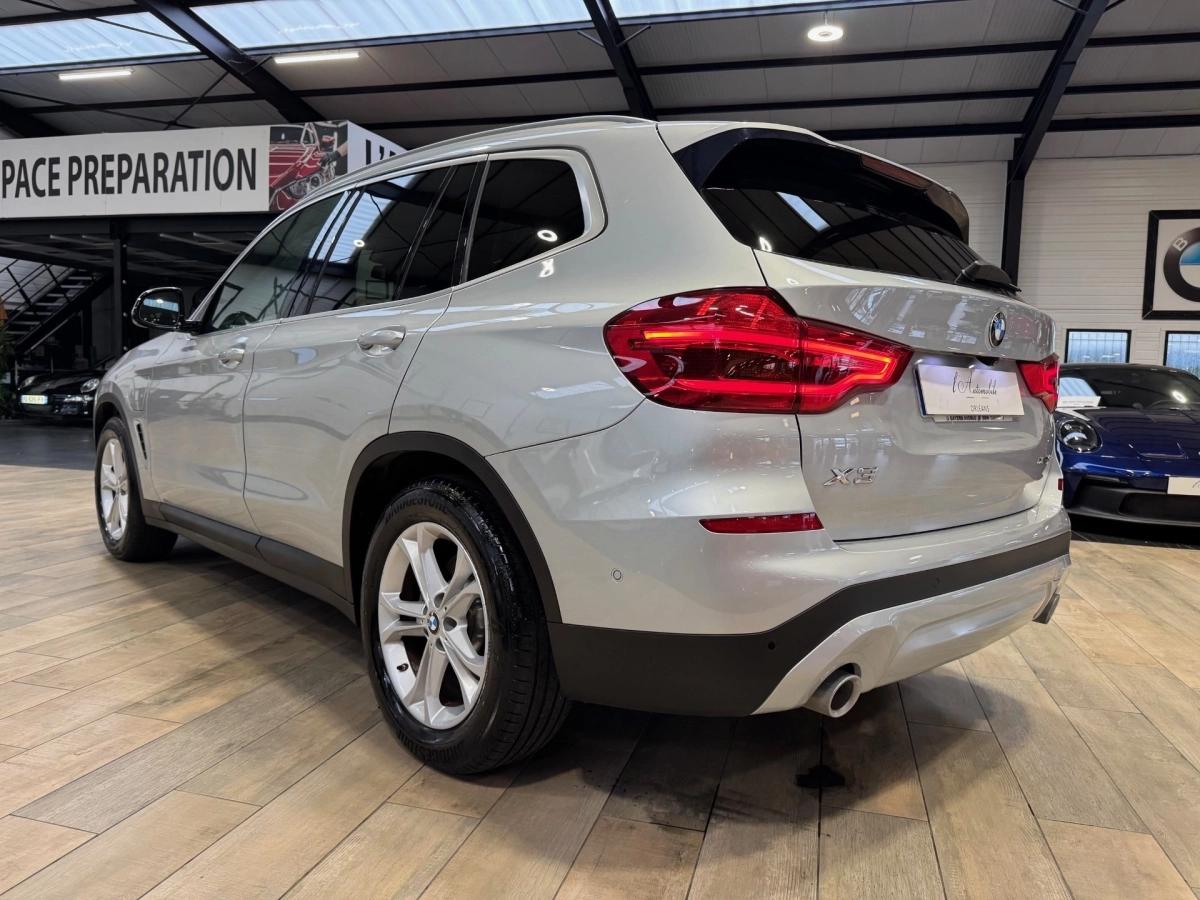 Bmw X3 xDrive 30e 292ch Business Design BVA8