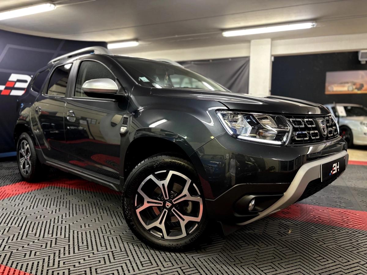 Image: Dacia Duster 1.5 BLUEDCI 115 CONFORT 4X2