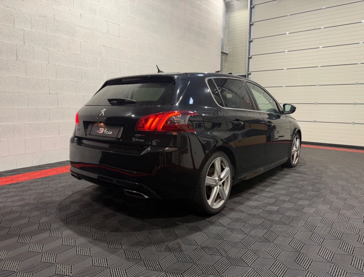 Peugeot 308 - photo 3