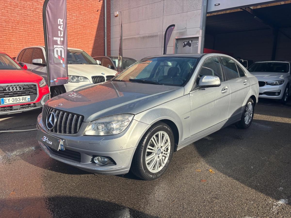 Image Mercedes-Benz Classe C