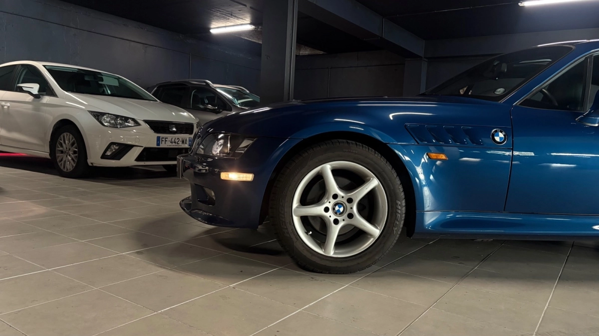 Bmw Z3 - photo 12