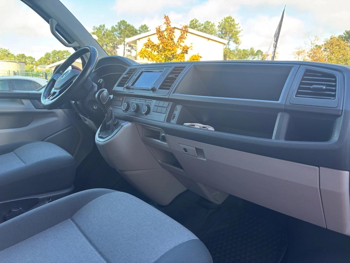 Aperçu indisponible de Volkswagen Transporter