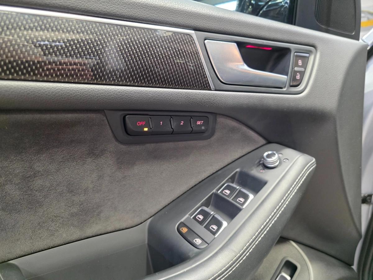 Audi Sq5 3.0 TDI 340 QUATTRO TIPTRONIC BVA