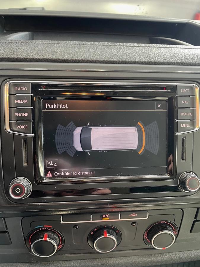 Volkswagen Transporter Vu 