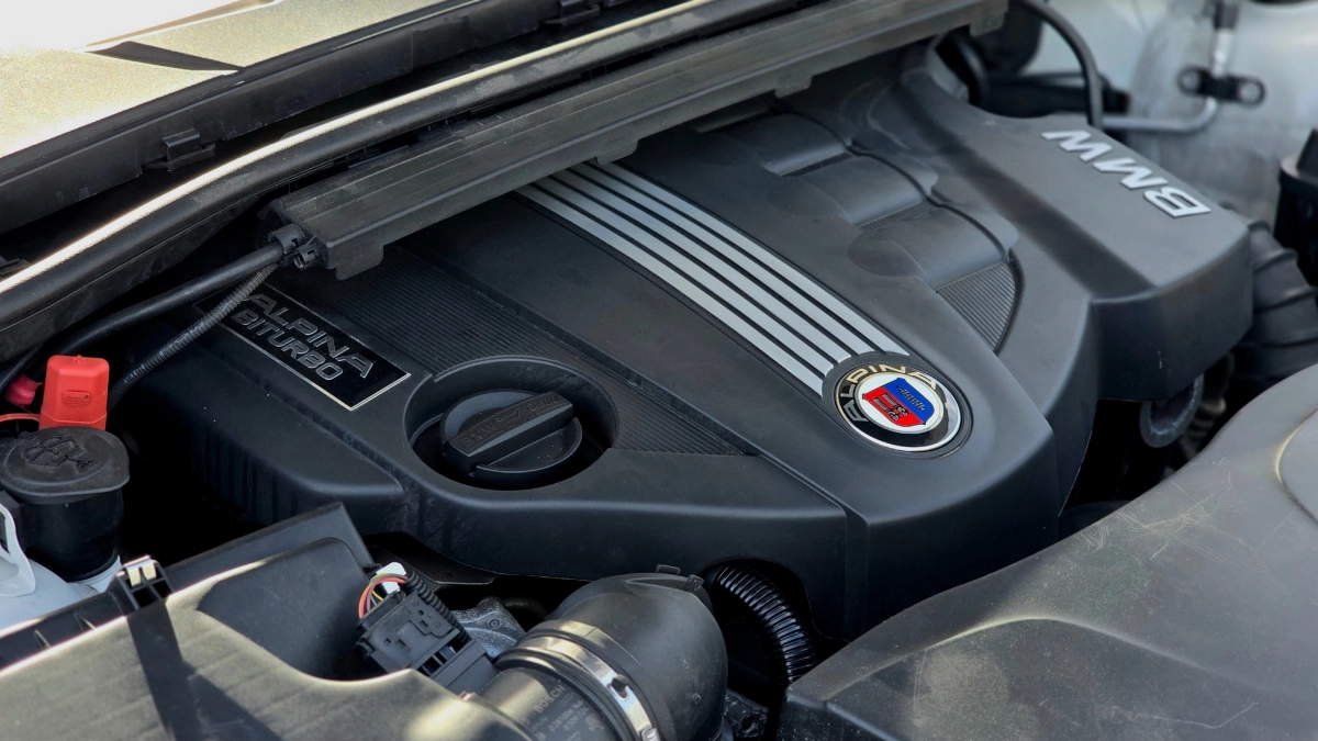 Alpina D3 - photo 10