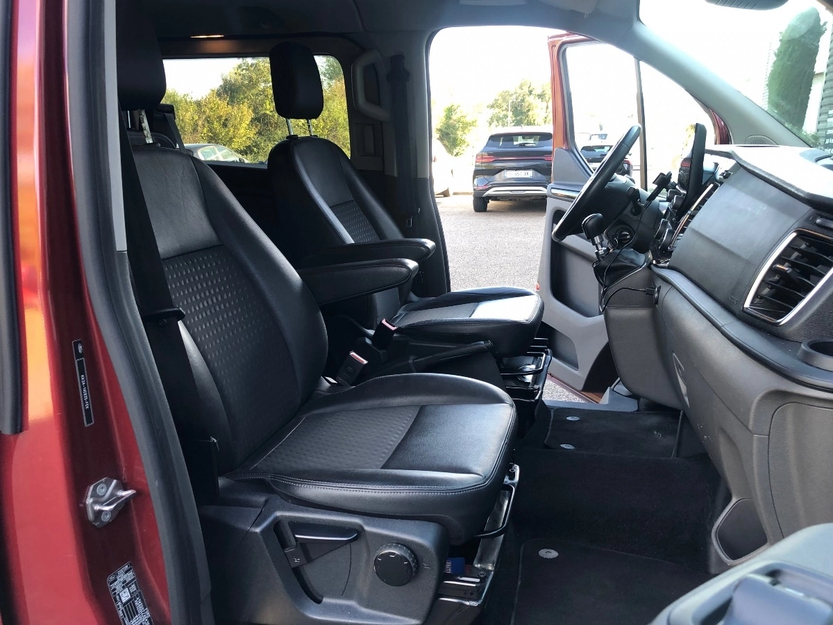 Ford Transit Custom Vu - photo 21