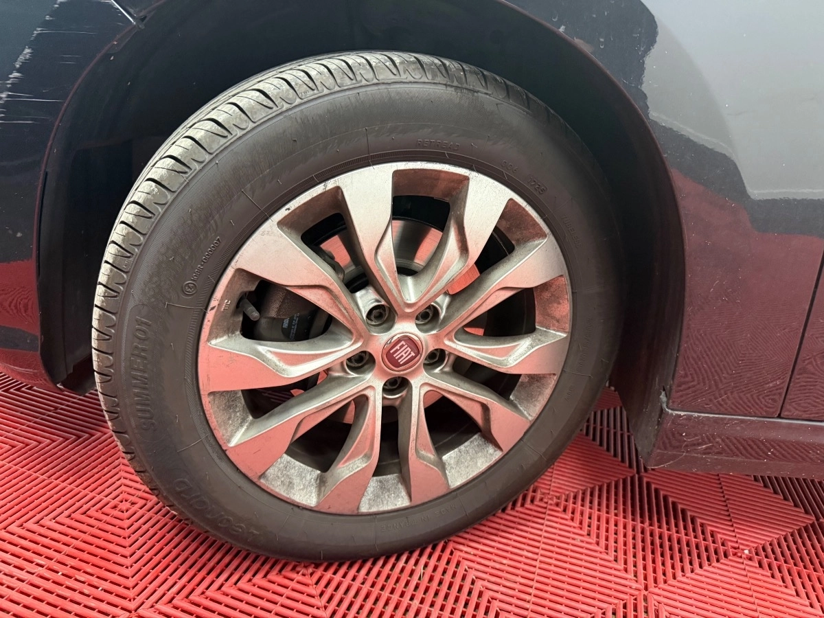 Fiat Tipo - photo 11