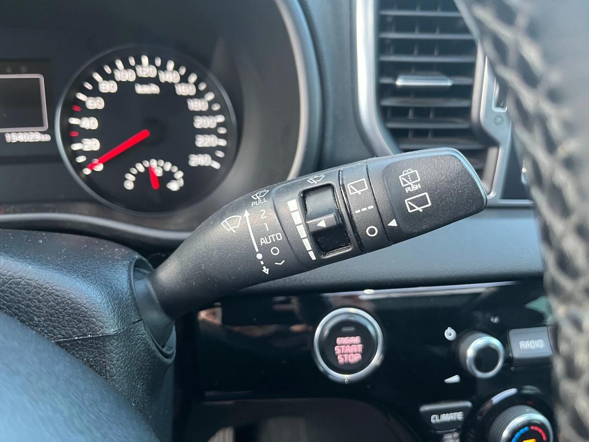 Kia Sportage 1.7 CRDI 140 PREMIUM 4X2 DCT BVA ISG