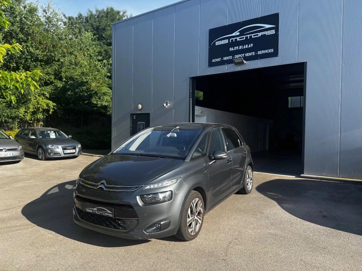 Citroën C4 Picasso