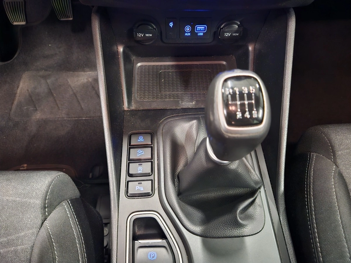 Hyundai Tucson - photo 22