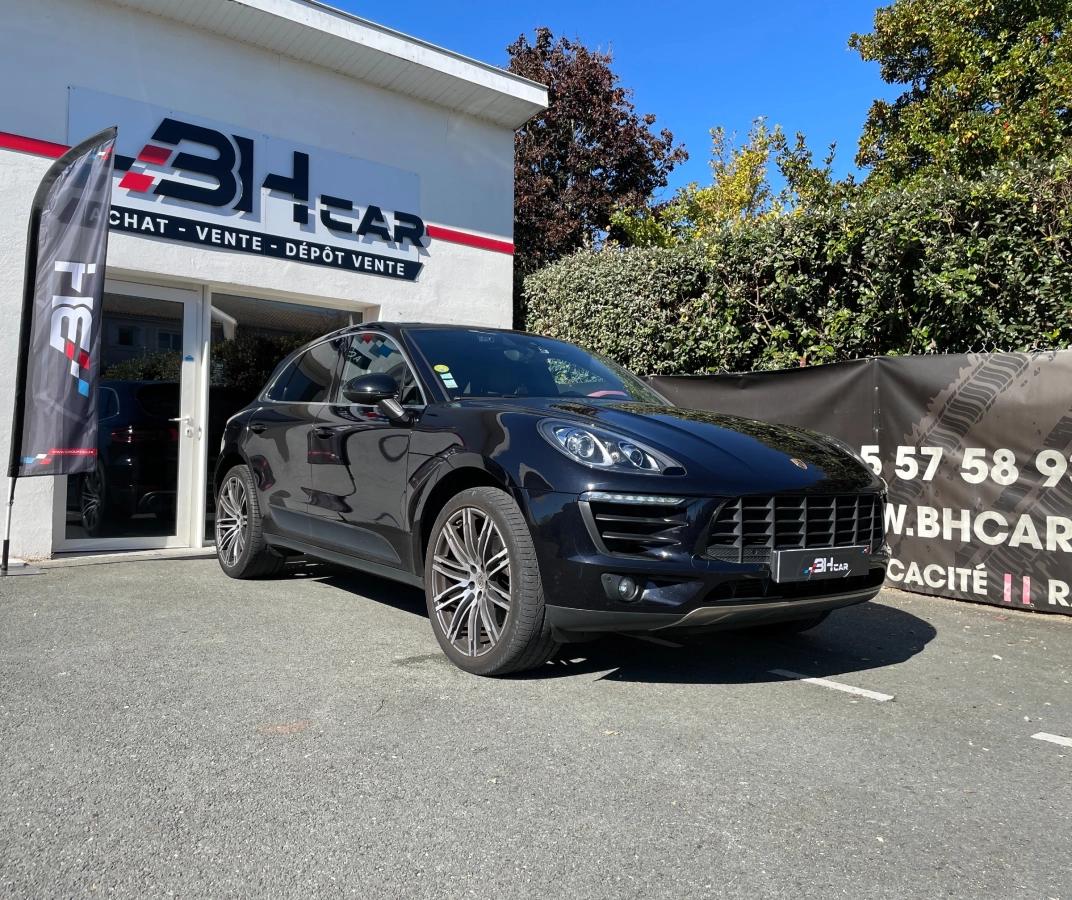 Image: Porsche Macan S 3.0 258cv PDK 7 PACK CHRONO