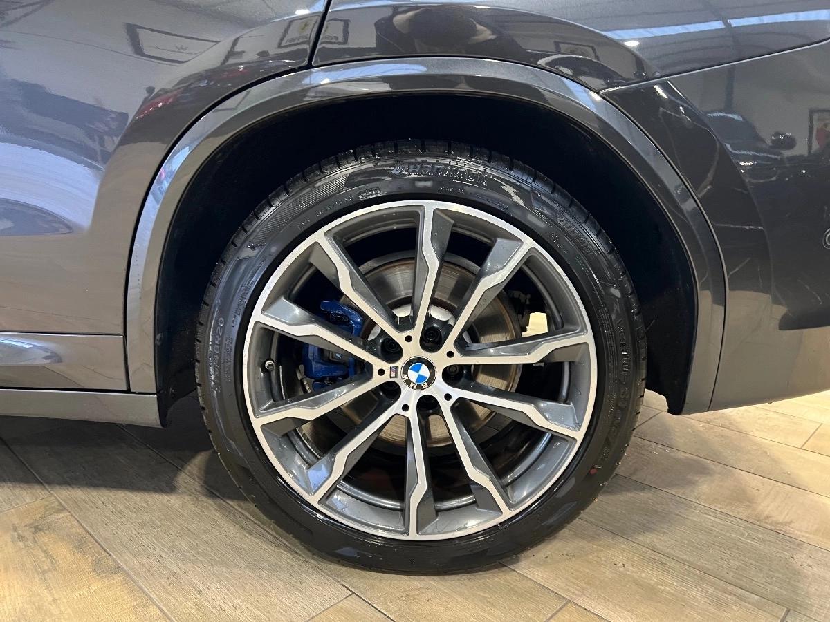 Bmw X3 (G01) XDRIVE 30D 265 M SPORT BVA8 /TOIT PANO/CARPLAY/HUD/SUIVI BMW A JOUR/