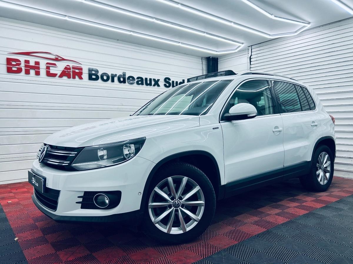 Image Volkswagen Tiguan