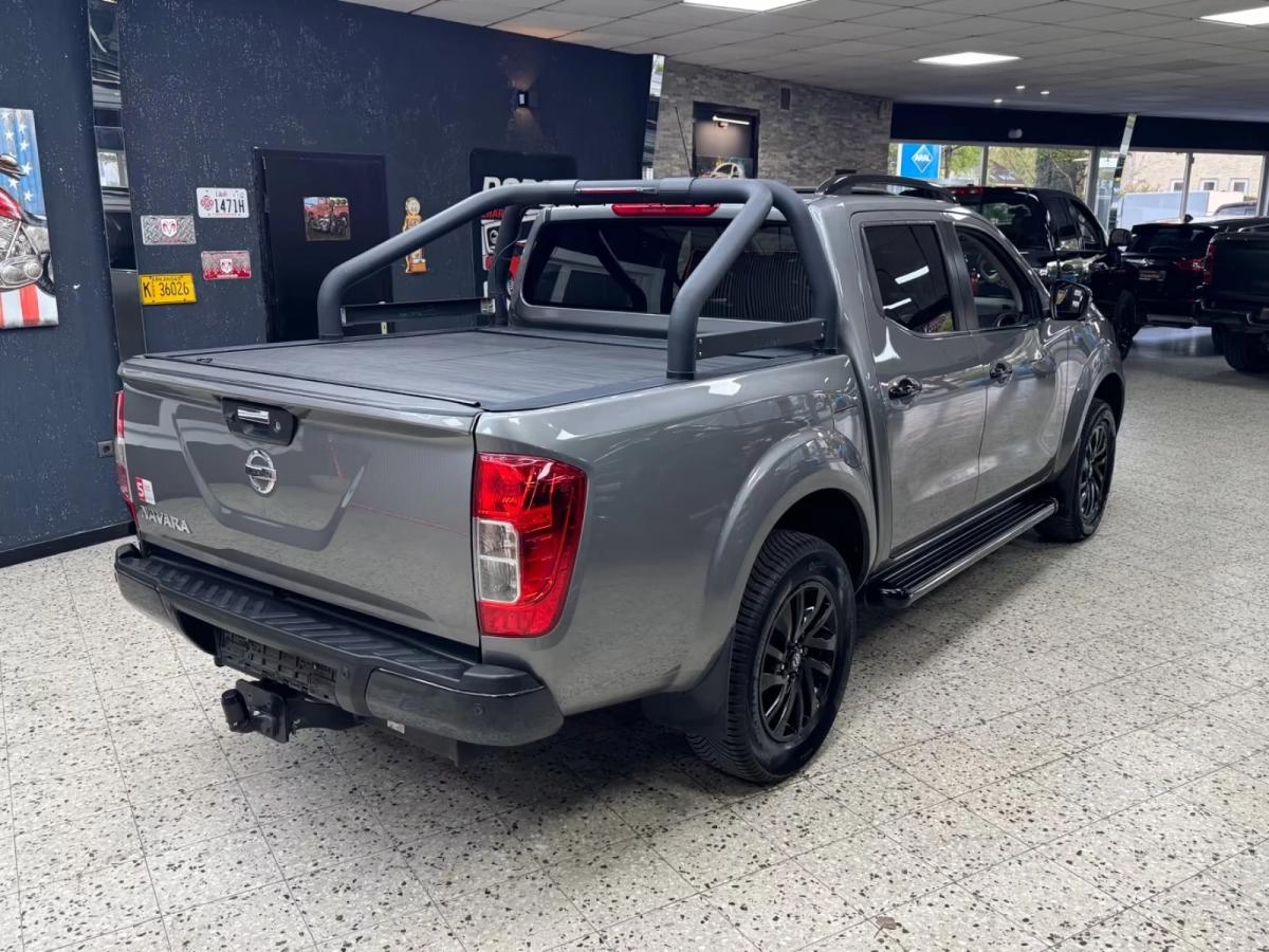 Nissan Navara OFFROADER DOUBLE CAB 2.3 DCI 190 PLUS TEKNA PLUS 4WD BVA