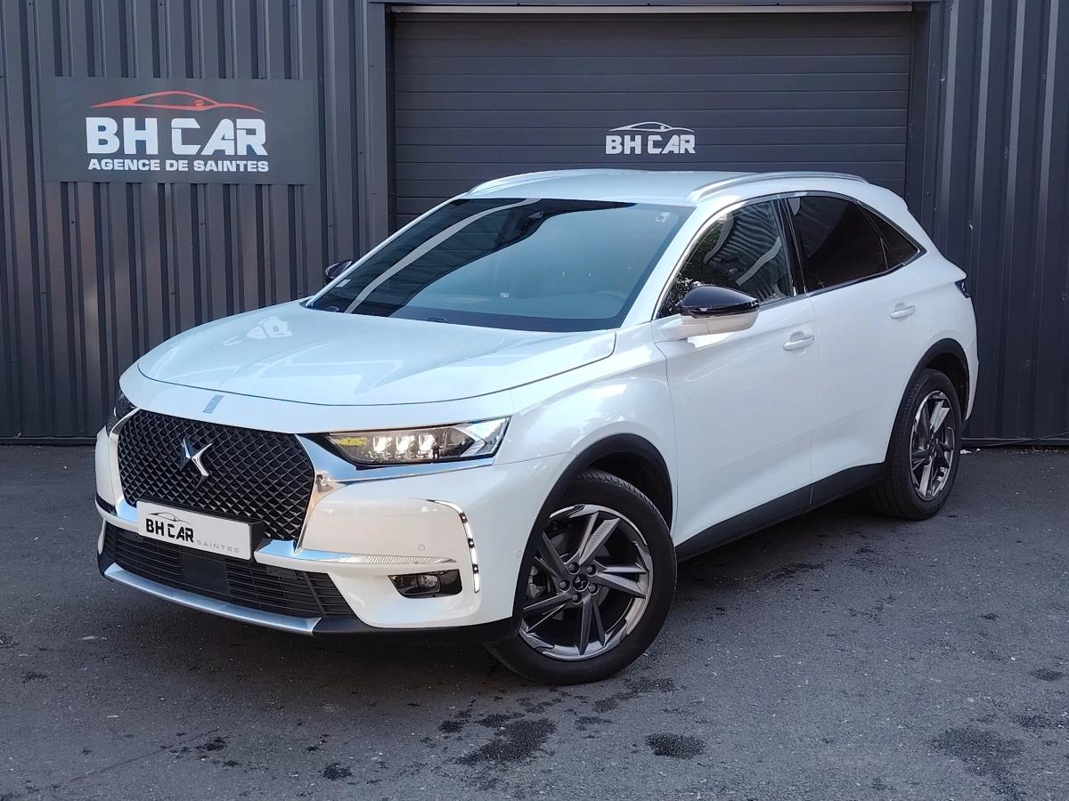 Image: Ds Automobiles Ds 7 Crossback 1.5 BLUEHDI 130CH OPERA EAT8
