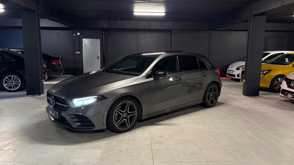 Mercedes Classe A