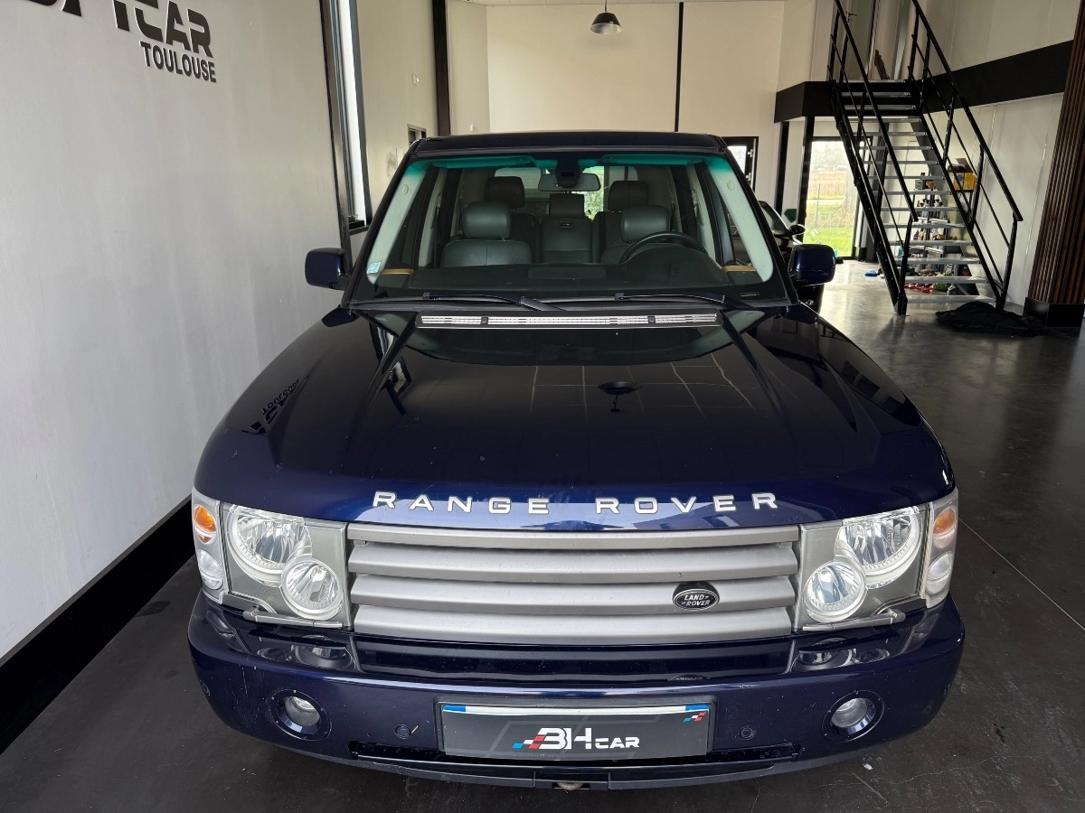 Land Rover Range Rover - photo 3