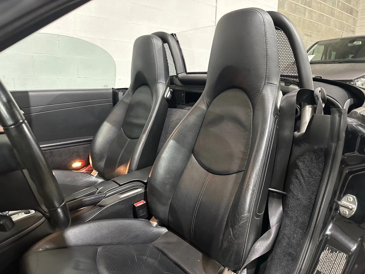 Aperçu indisponible de Porsche Boxster