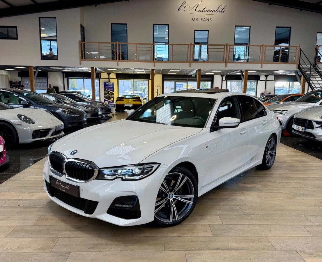 Bmw Serie 3 (G20) 320d 2.0 190 M Sport BVA8 Options+++