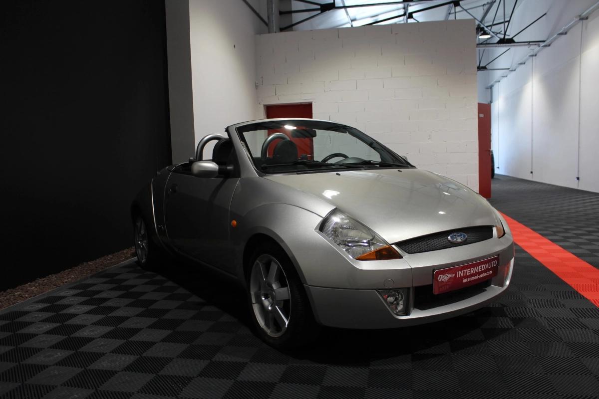 Ford Ka CABRIOLET 1.6 95 STREETKA