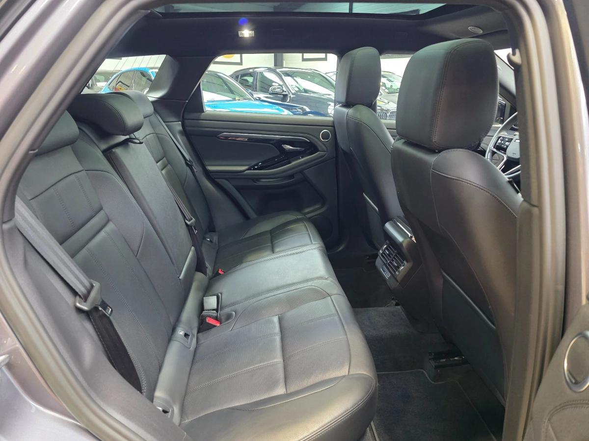 Land Rover Range Rover Evoque 2.0 P200 FLEXFUEL 200 HYBRID MHEV R-DYNAMIC 4WD BVA