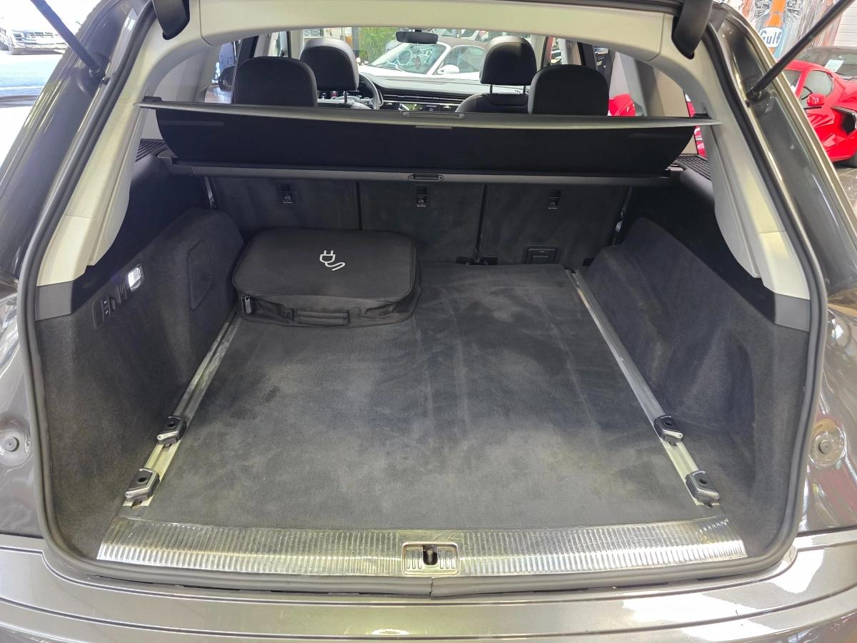 Audi Q7 3.0 55 TFSIE 381H 340 PHEV HYBRID AVUS QUATTRO TIPTRONIC BVA