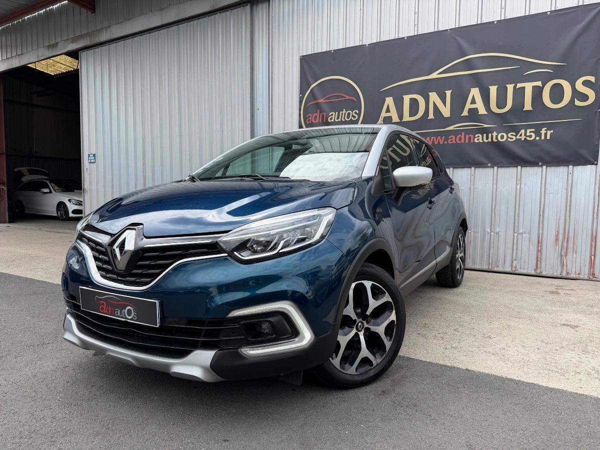 RENAULT Captur