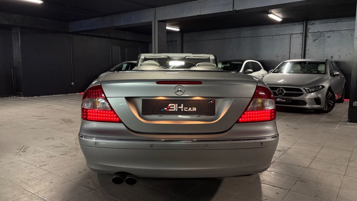 Mercedes Classe Clk - photo 7