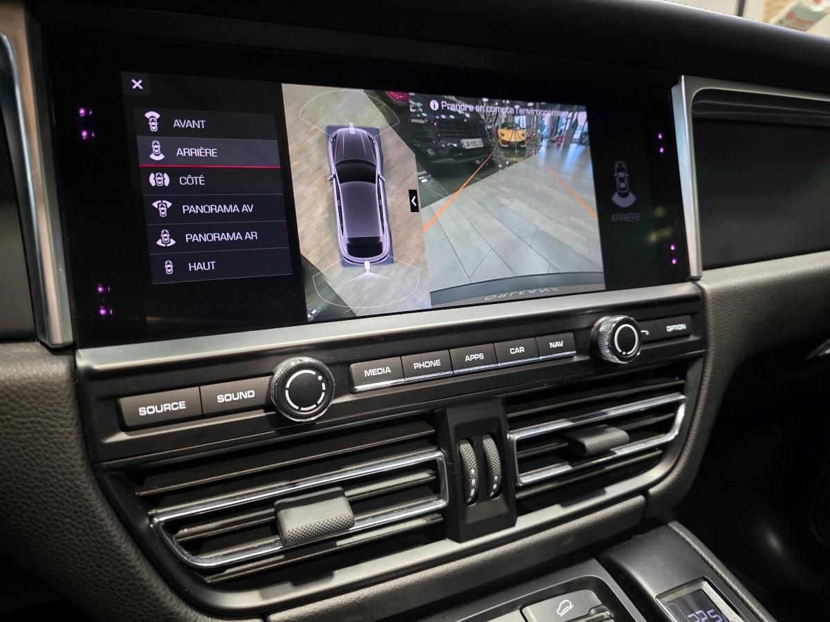 PORSCHE MACAN 2.0 245 TOIT PANO / CHRONO / BOSE