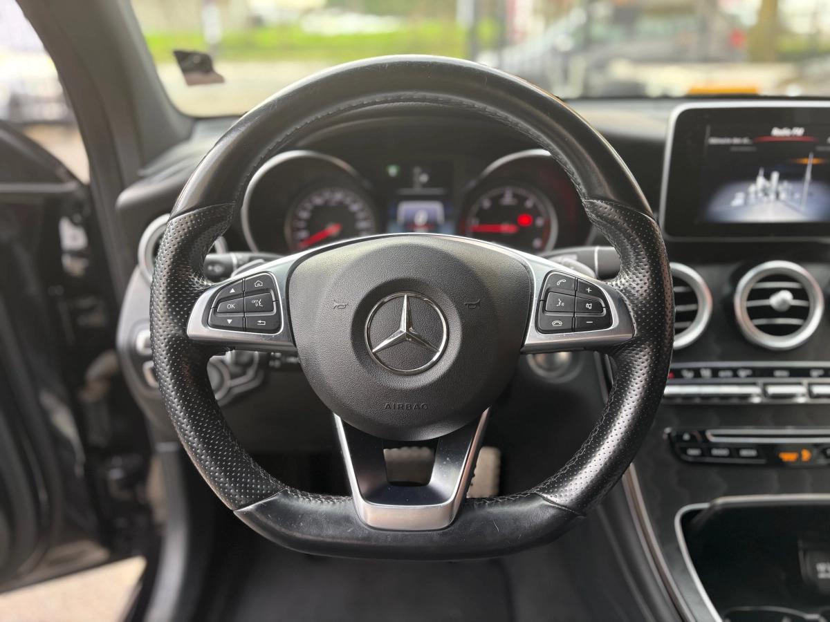 Aperçu indisponible de Mercedes-Benz Classe GLC