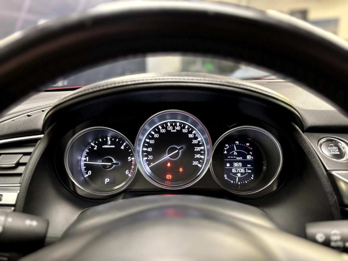 Mazda 6 - photo 23