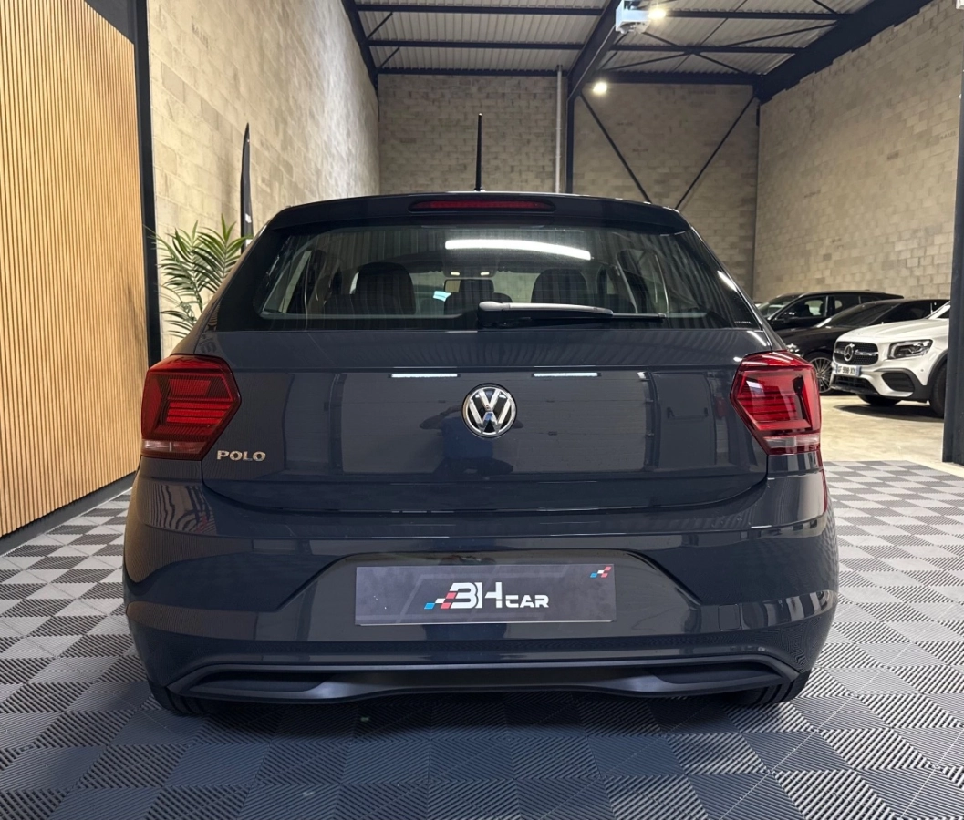 Volkswagen Polo - photo 5