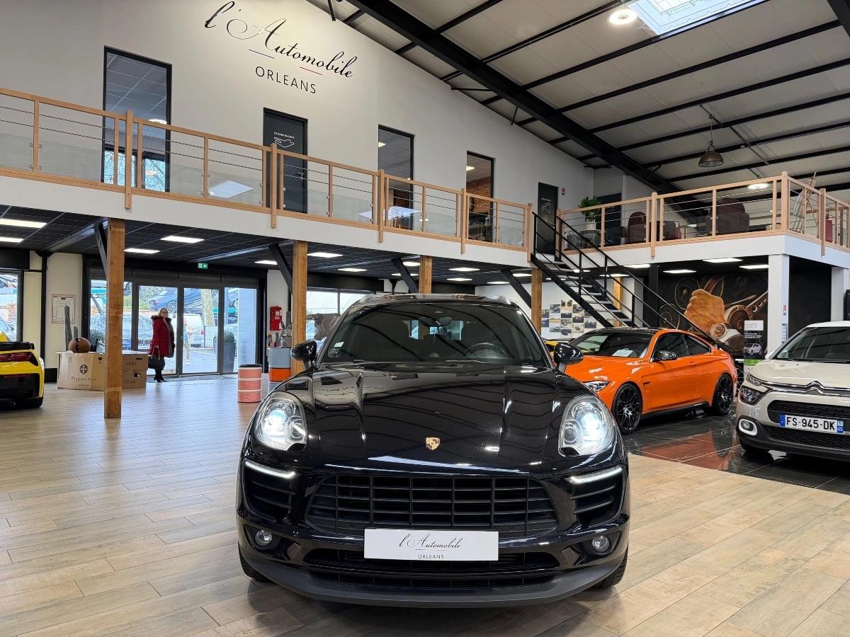 Porsche Macan 3.0 DIESEL 260 S PDK BVA